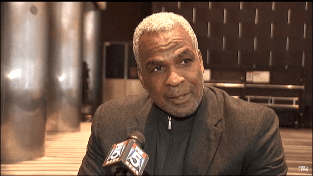 Charles Oakley