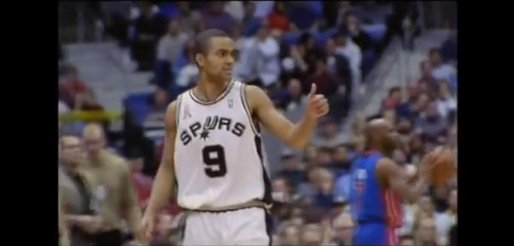 Tony Parker