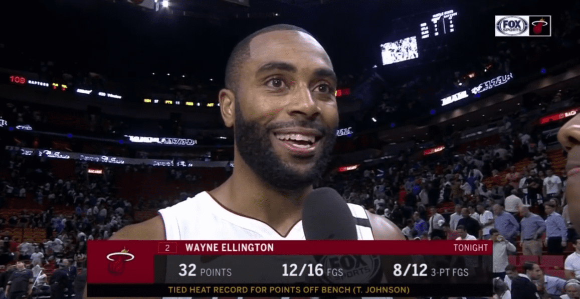 Wayne Ellington