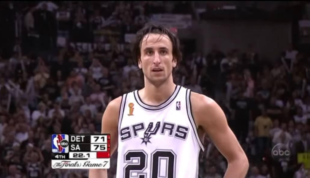 Manu Ginobili