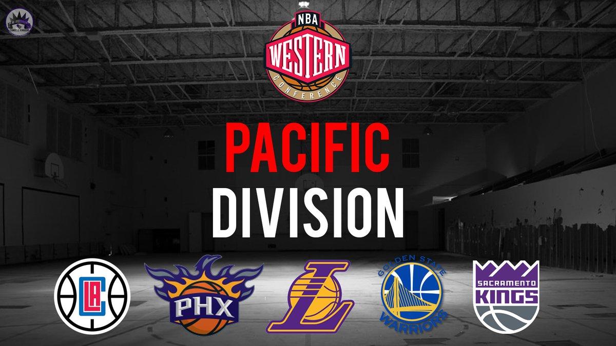 pacific Division
