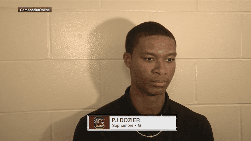 PJ Dozier
