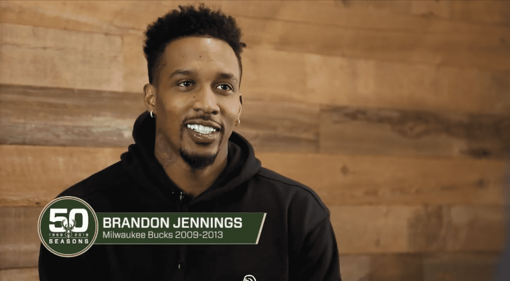 Brandon Jennings