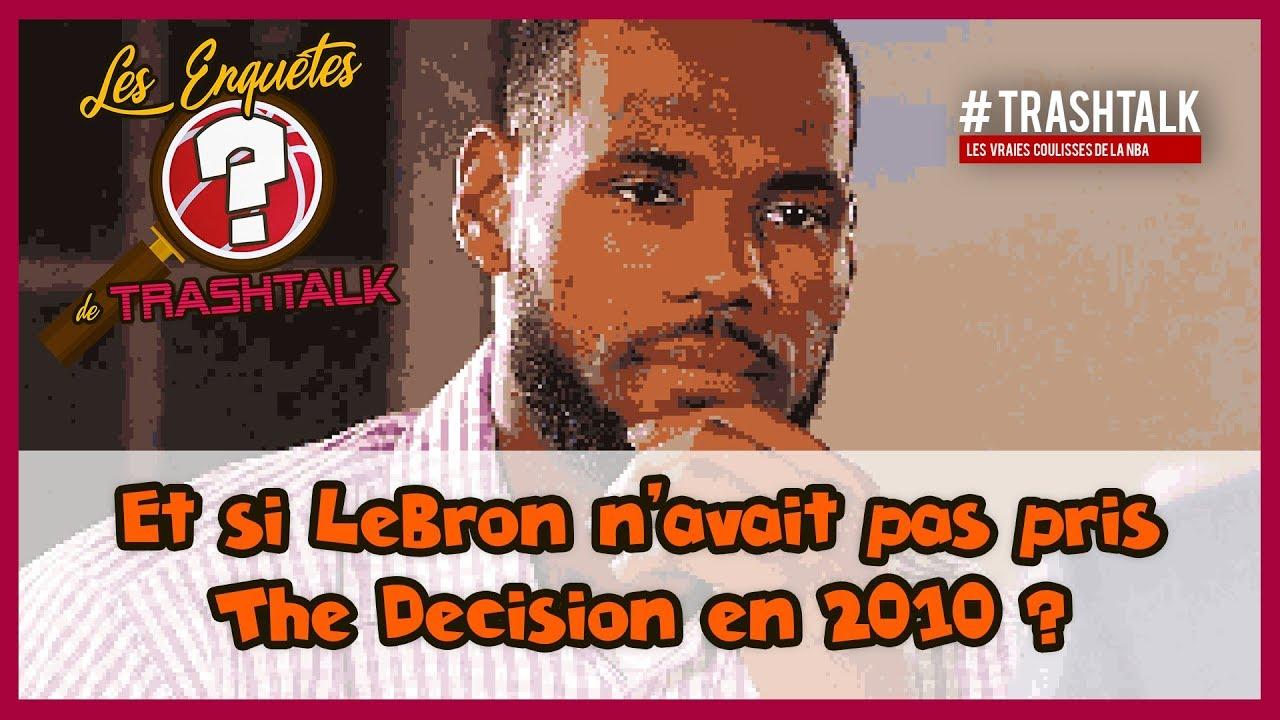 Enquête LeBron James