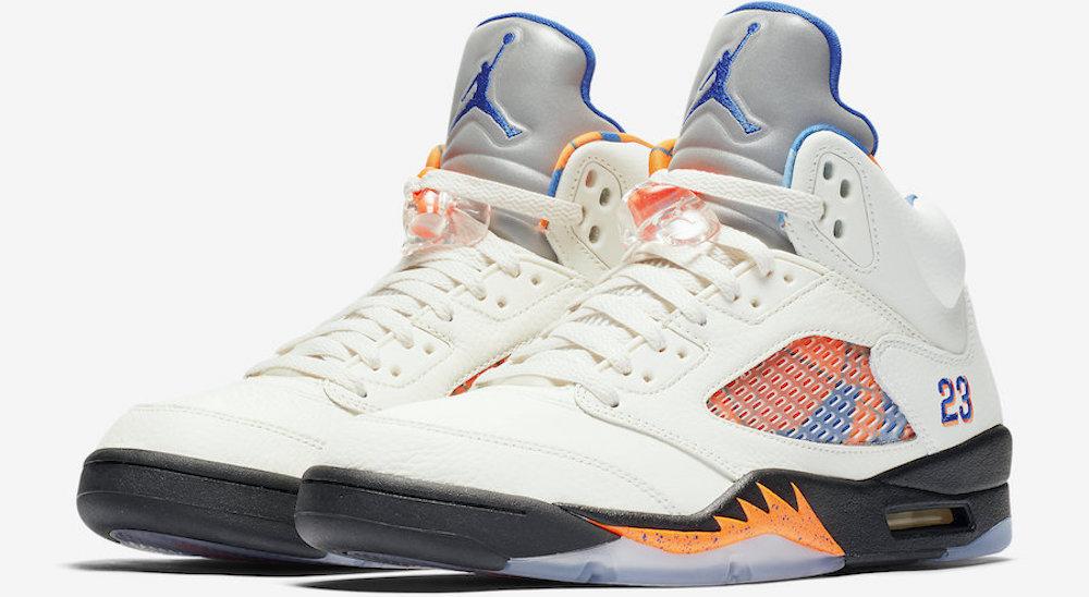 Air Jordan 5 Retro "International Flight"