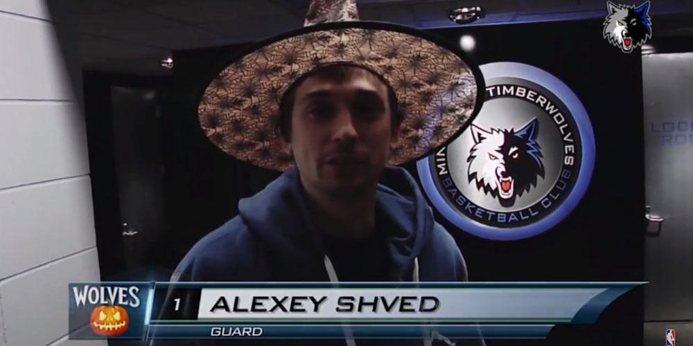 Alexey Shved