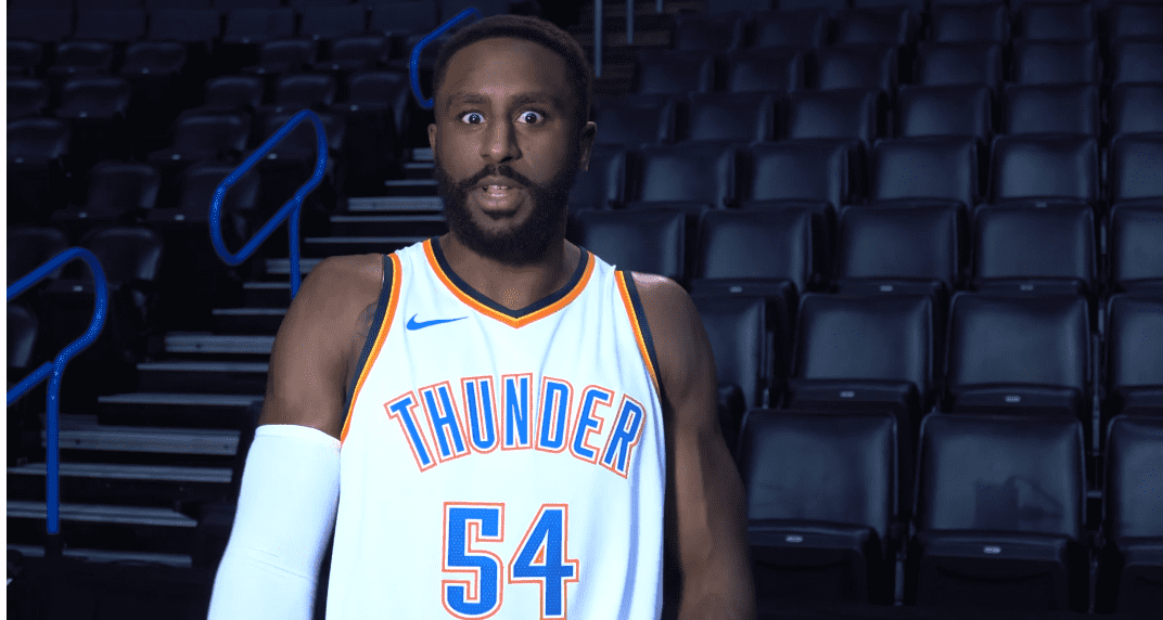 Patrick Patterson