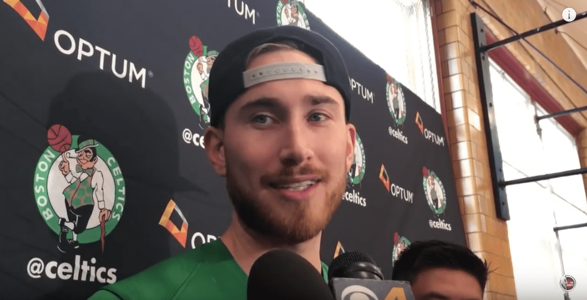 Gordon hayward