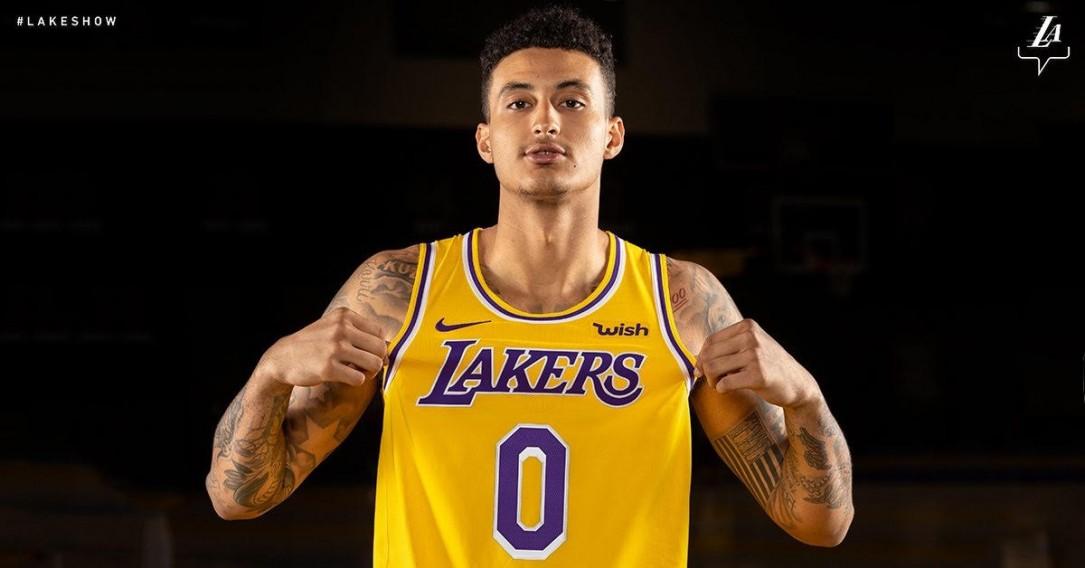 Kyle Kuzma