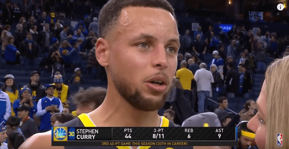 Stephen Curry