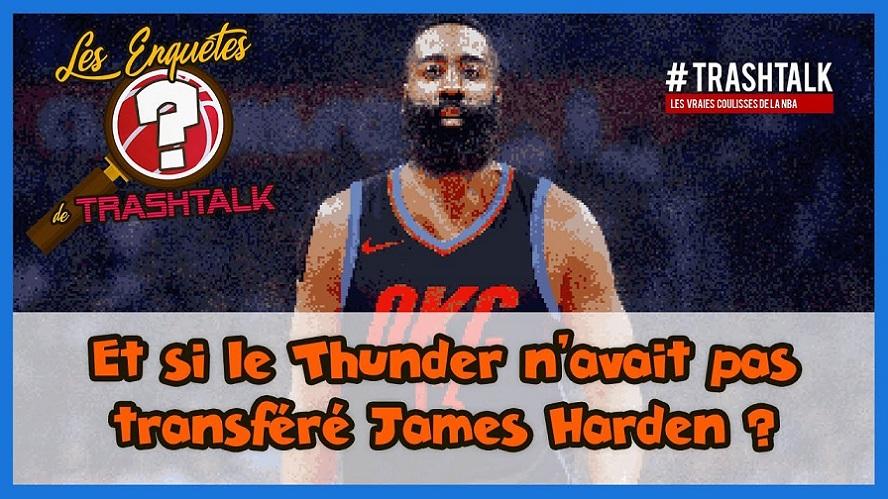 James Harden - Thunder