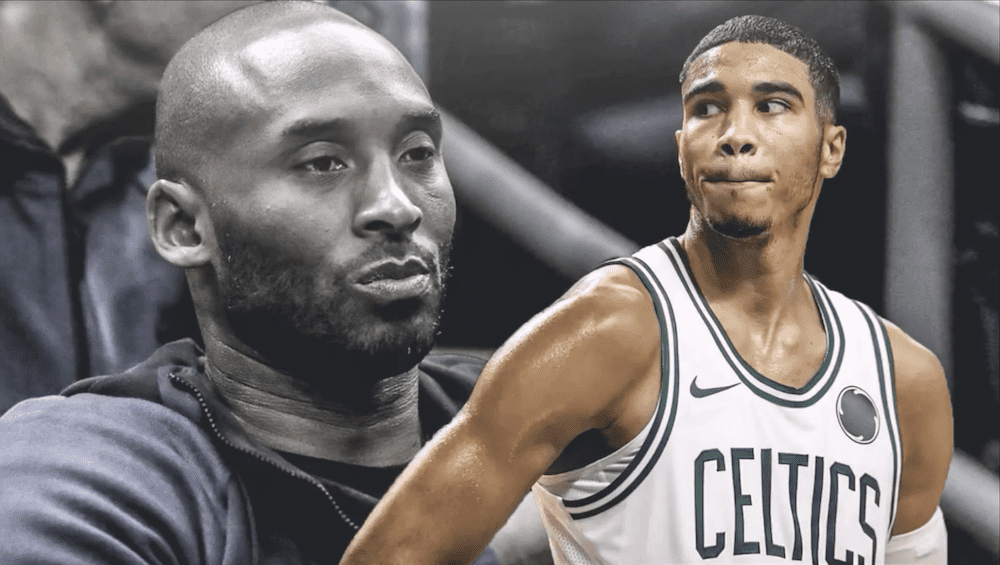 Jayson Tatum - Kobe Bryant