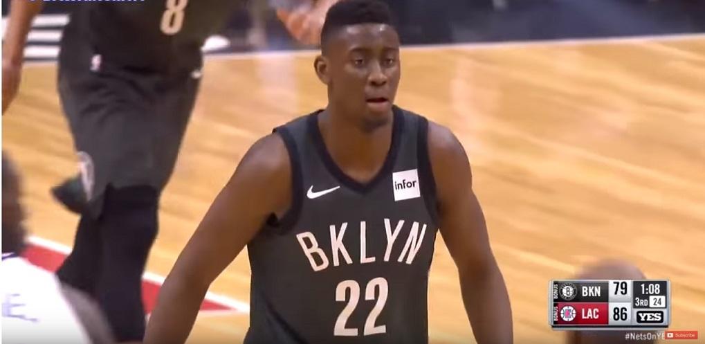 Caris LeVert