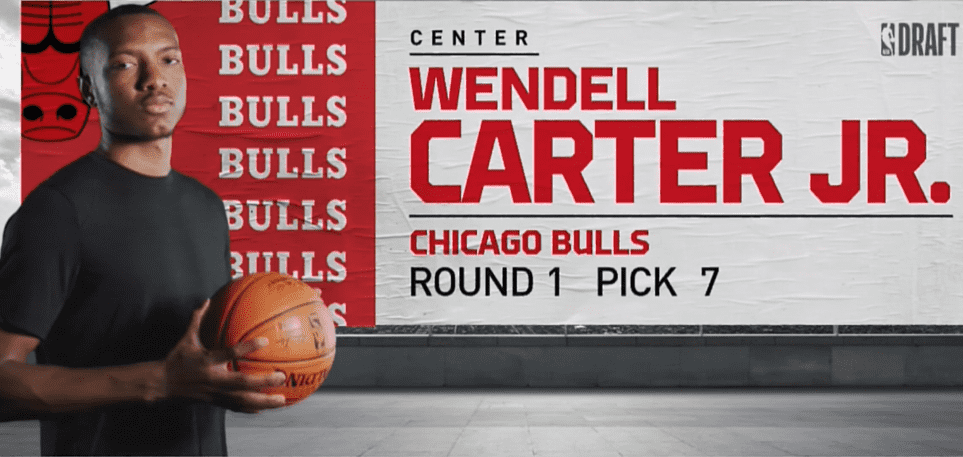 Wendell Carter Jr