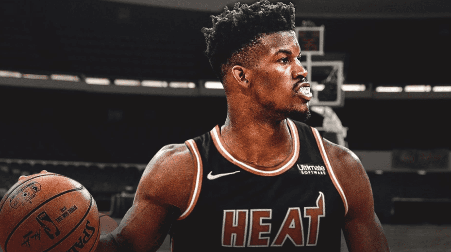 Jimmy Butler