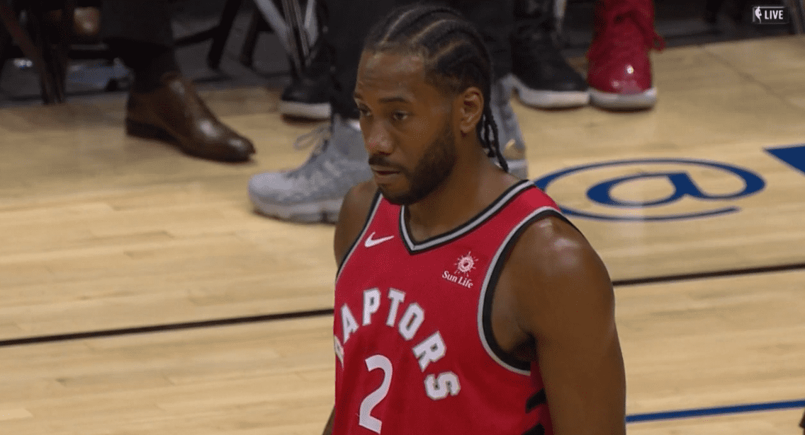 Kawhi leonard