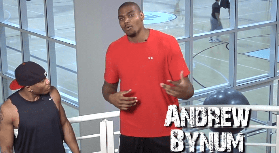 Andrew Bynum