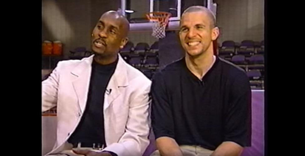 Gary Payton - Jason Kidd