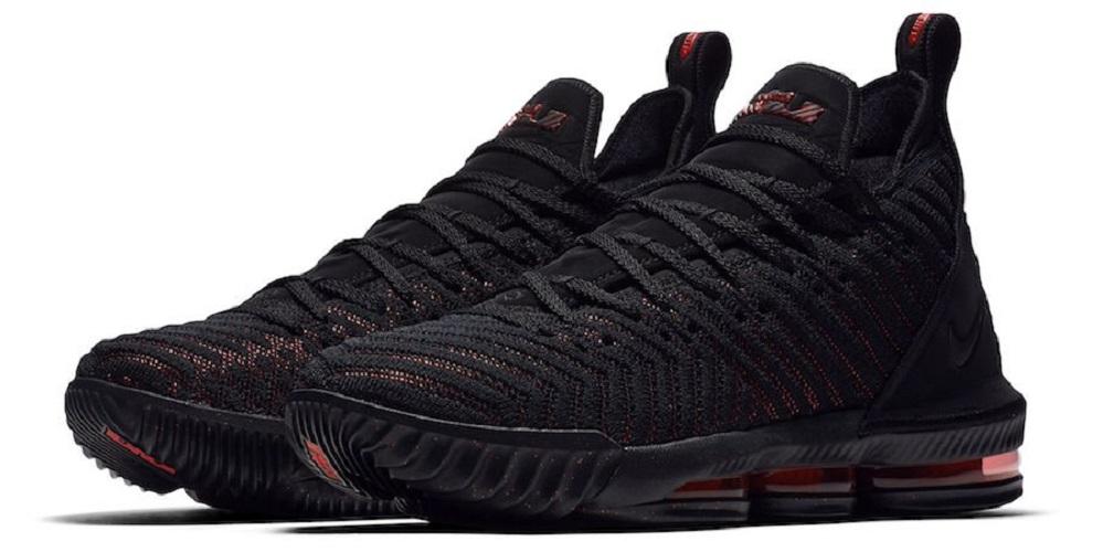 Nike LeBron 16 Fresh Bred