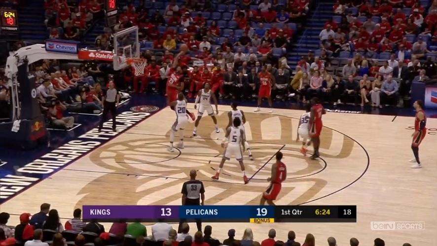 NBA Top 10 Anthony Davis