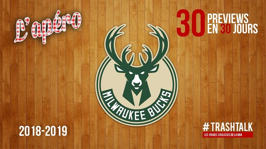 Bucks preview 2018-19