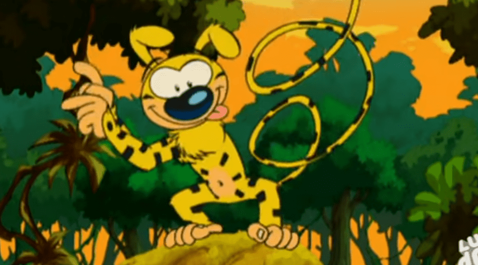 Marsupilami