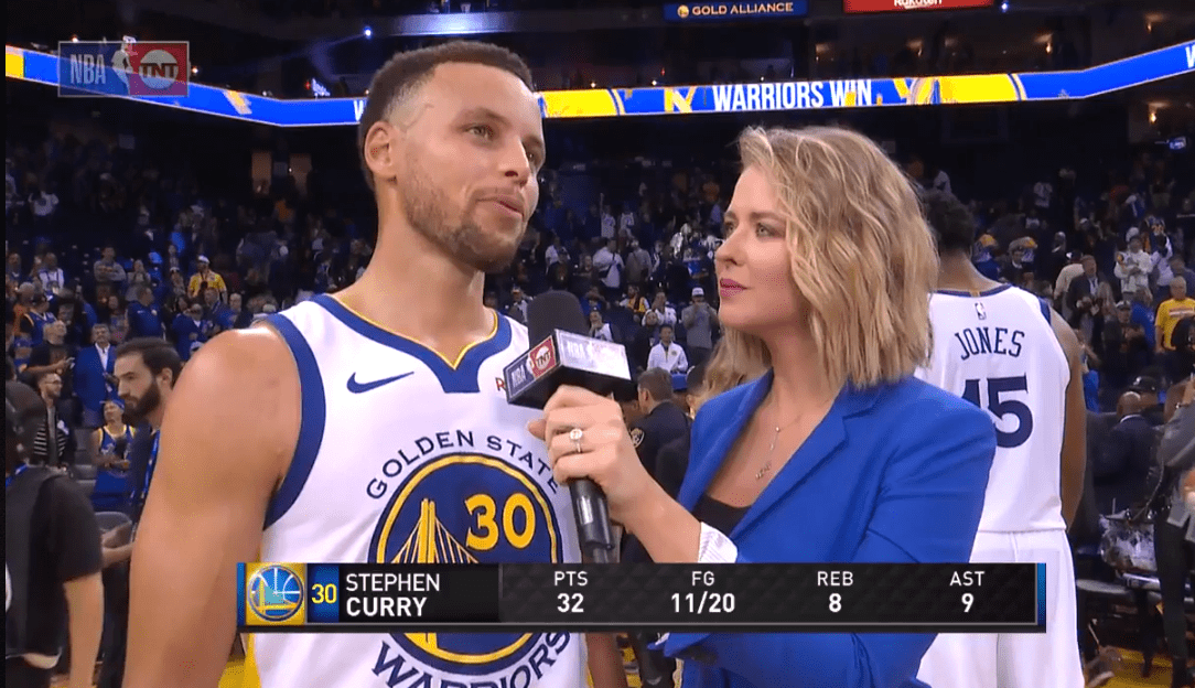 Stephen Curry