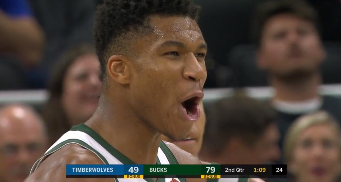 Giannis Antetokounmpo