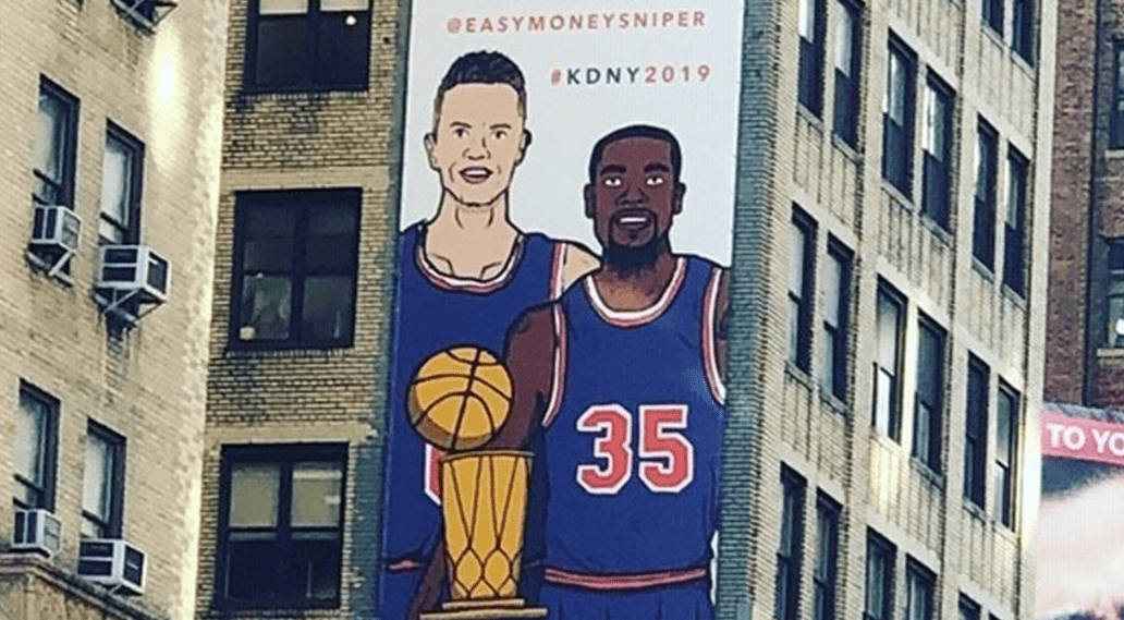 Kevin Durant