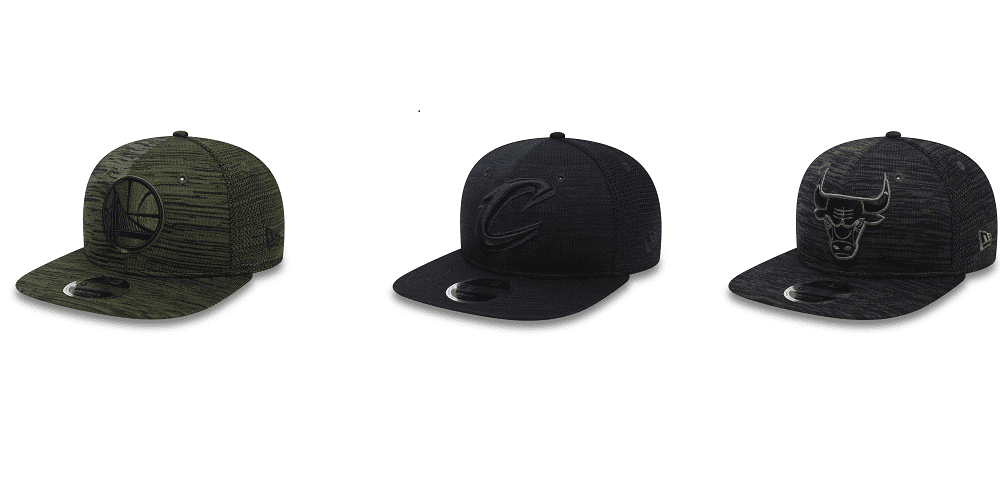 New Era Engineered Fit NBA