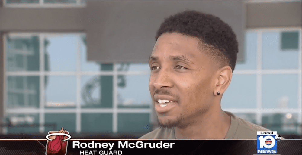Rodney McGruder