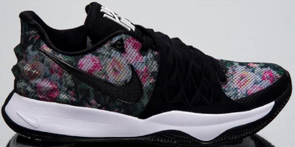 Nike Kyrie Low Black Floral