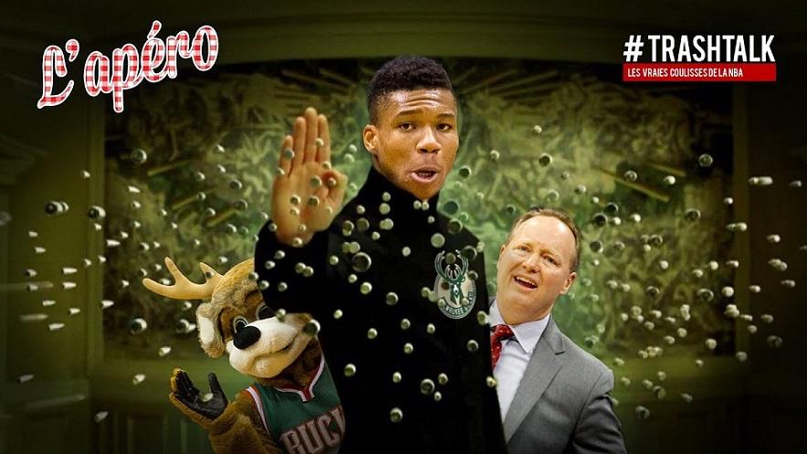 Bucks Apéro TrashTalk