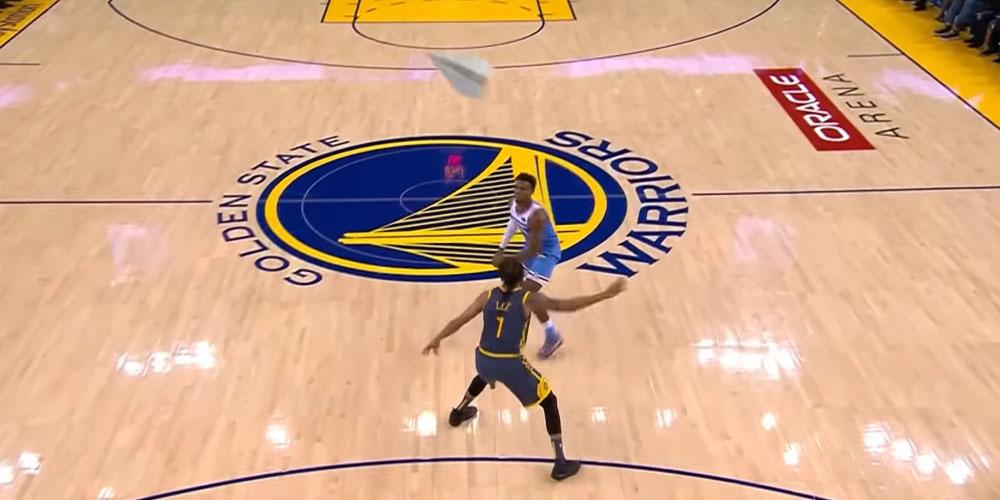 Buddy Hield Shaqtin' A Fool