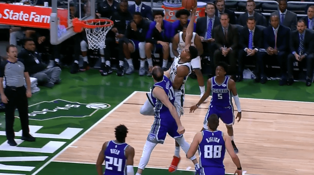 Giannis Antetokounmpo