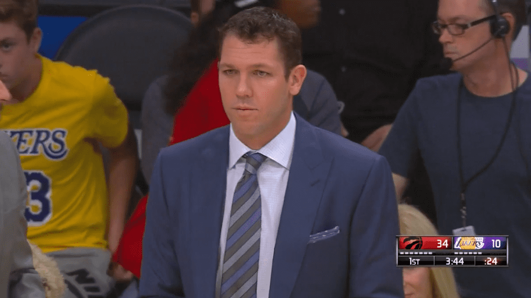 Luke Walton