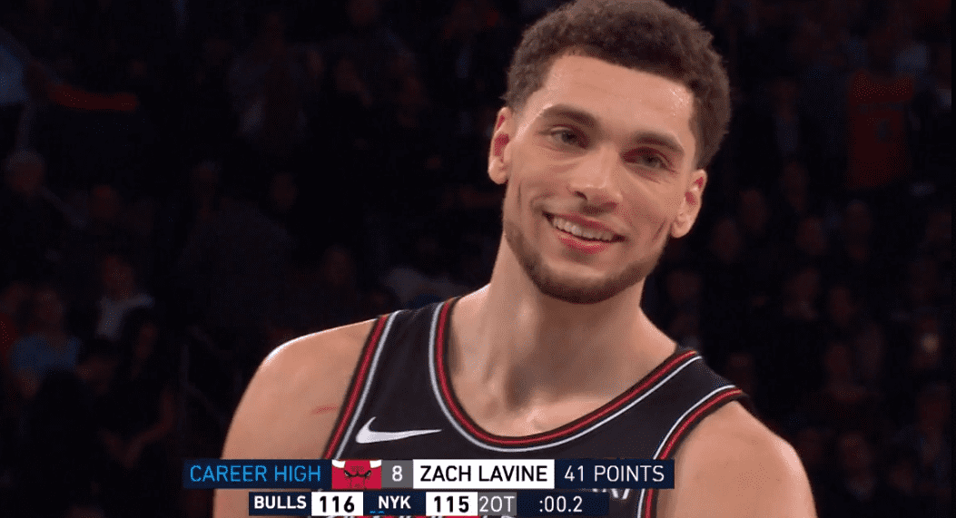 Zach LaVine