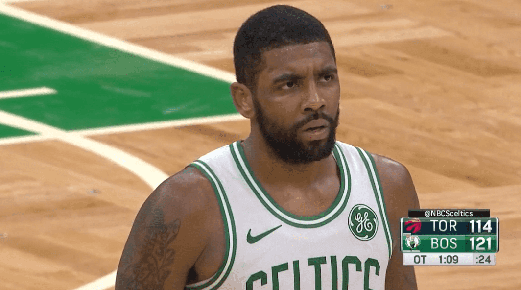 Kyrie Irving