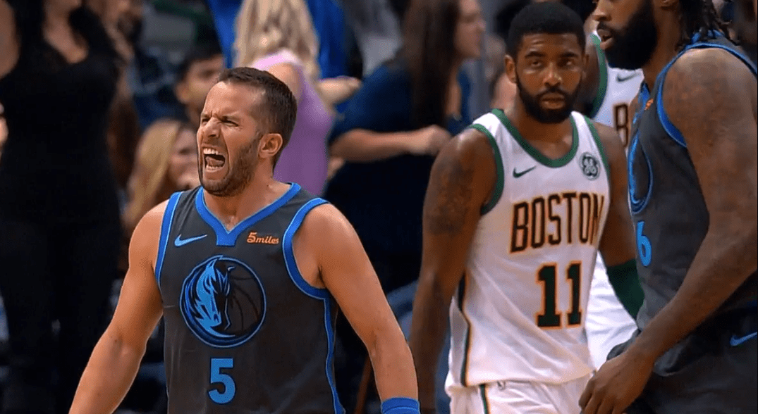 Mavs barea