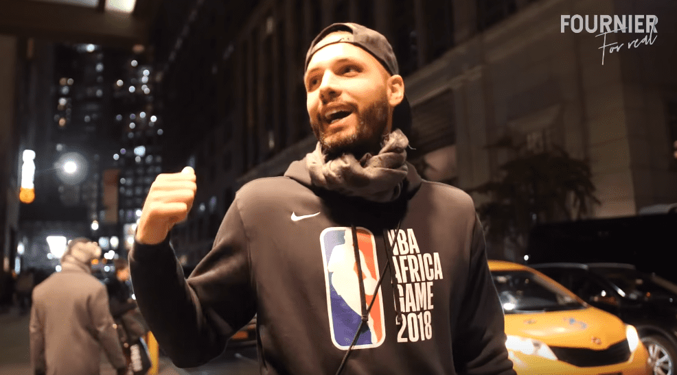 Evan Fournier