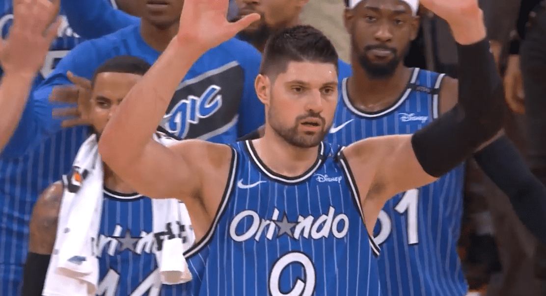 Nikola Vucevic