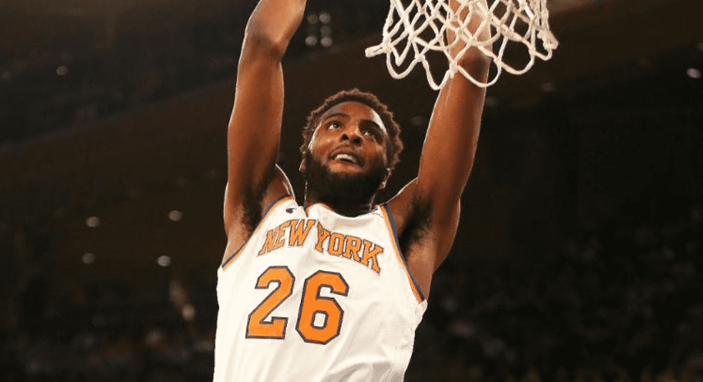 Mitchell Robinson
