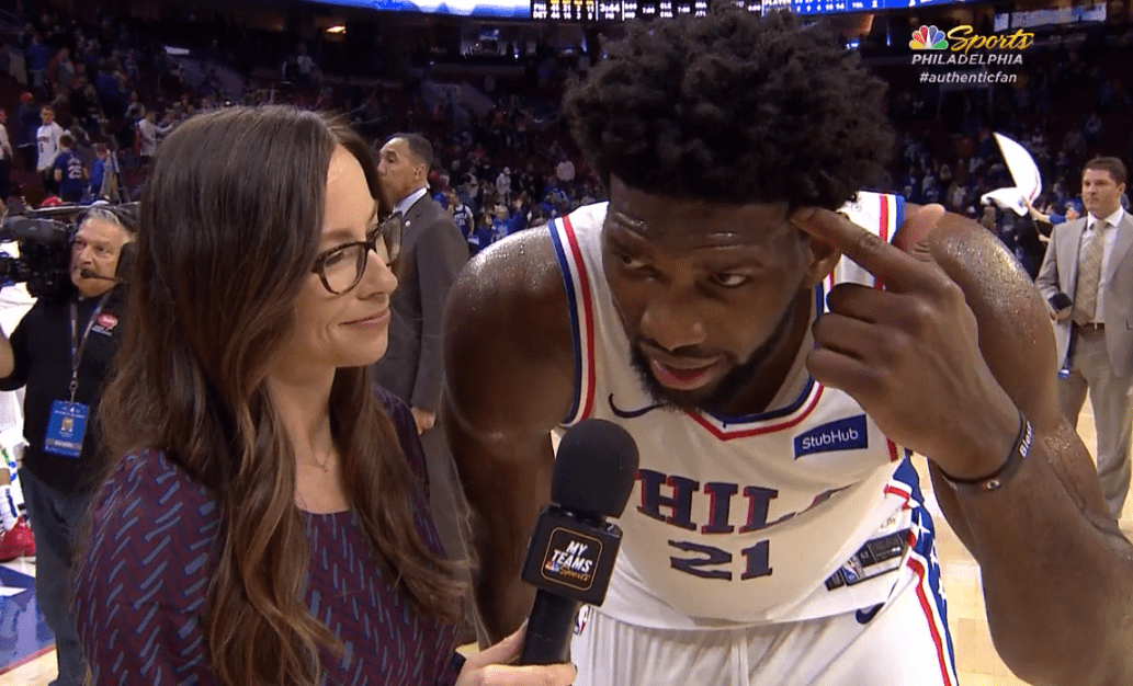 Joel Embiid