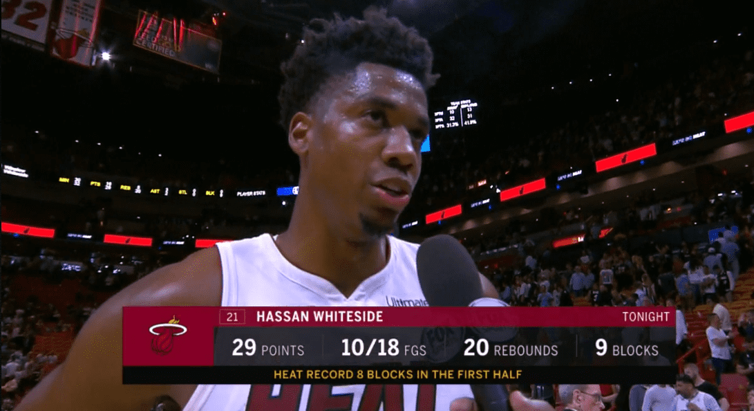 Hassan Whiteside