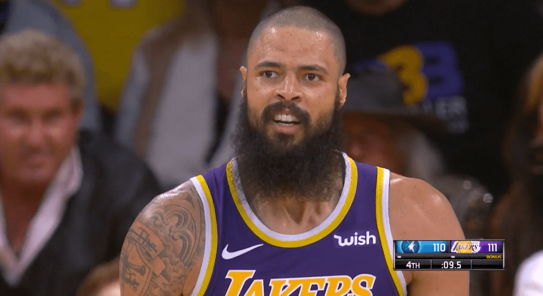 Tyson Chandler