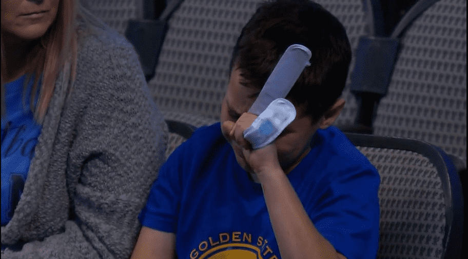 Défaite Golden State Warriors