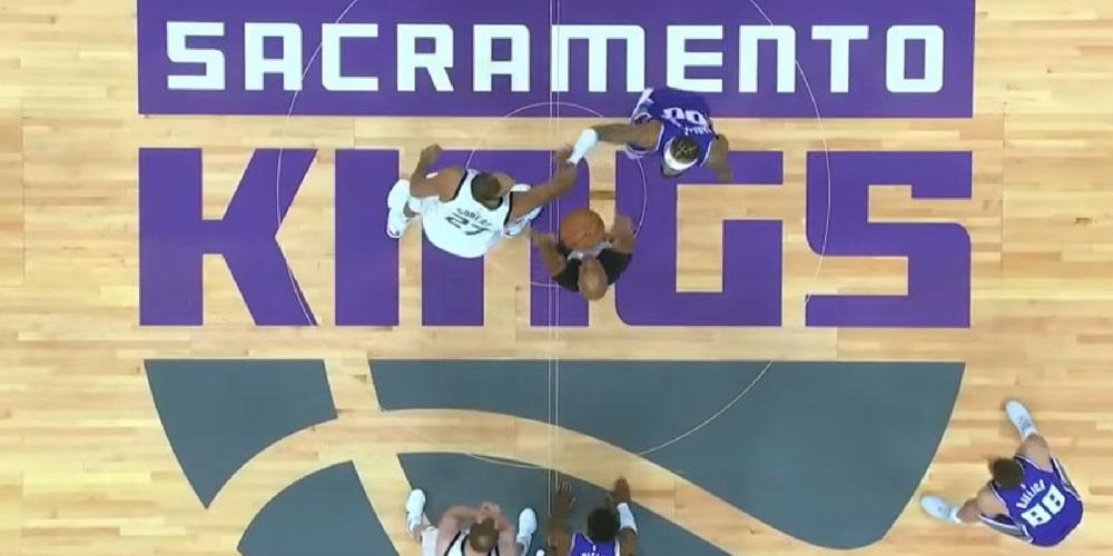 Golden 1 Center Sacramento Kings