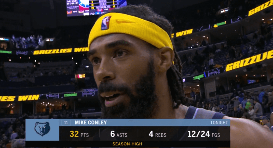 Mike Conley