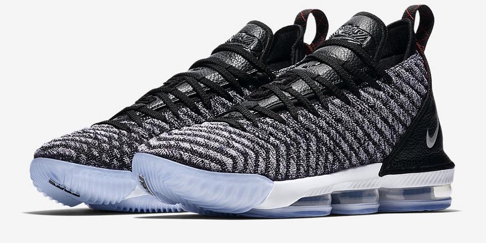 Nike LeBron 16 Oreo