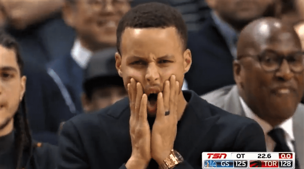 Stephen Curry Warriors